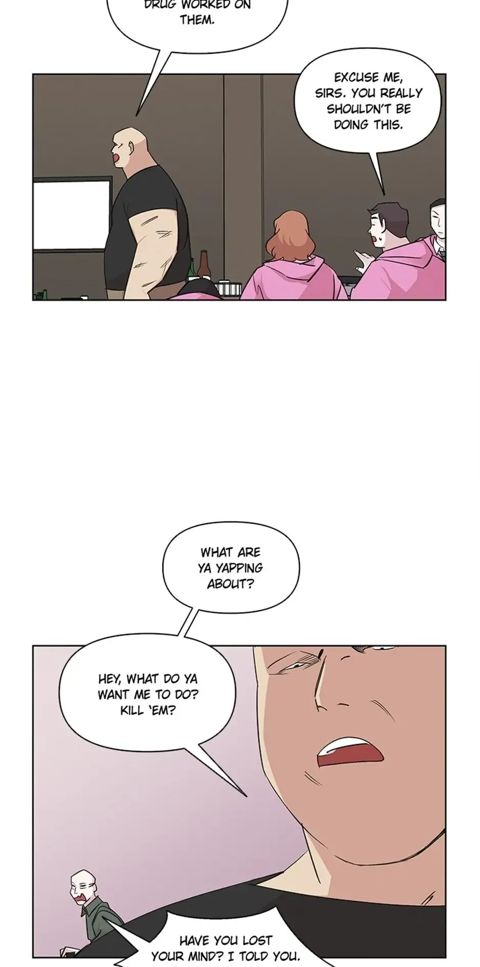 A Married Killer Chapter 24 Online - página 3