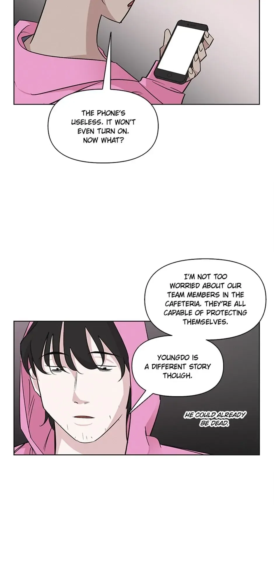 A Married Killer Chapter 24 Online - página 10