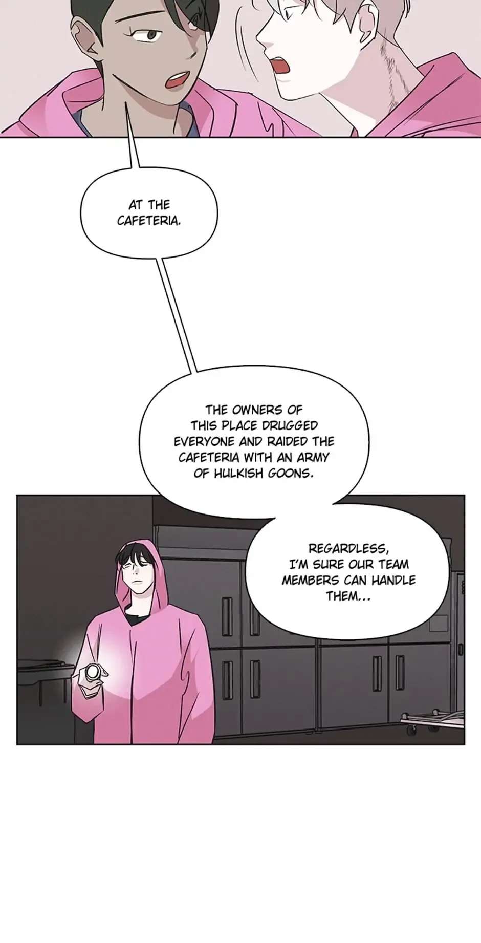 A Married Killer Chapter 24 Online - página 25
