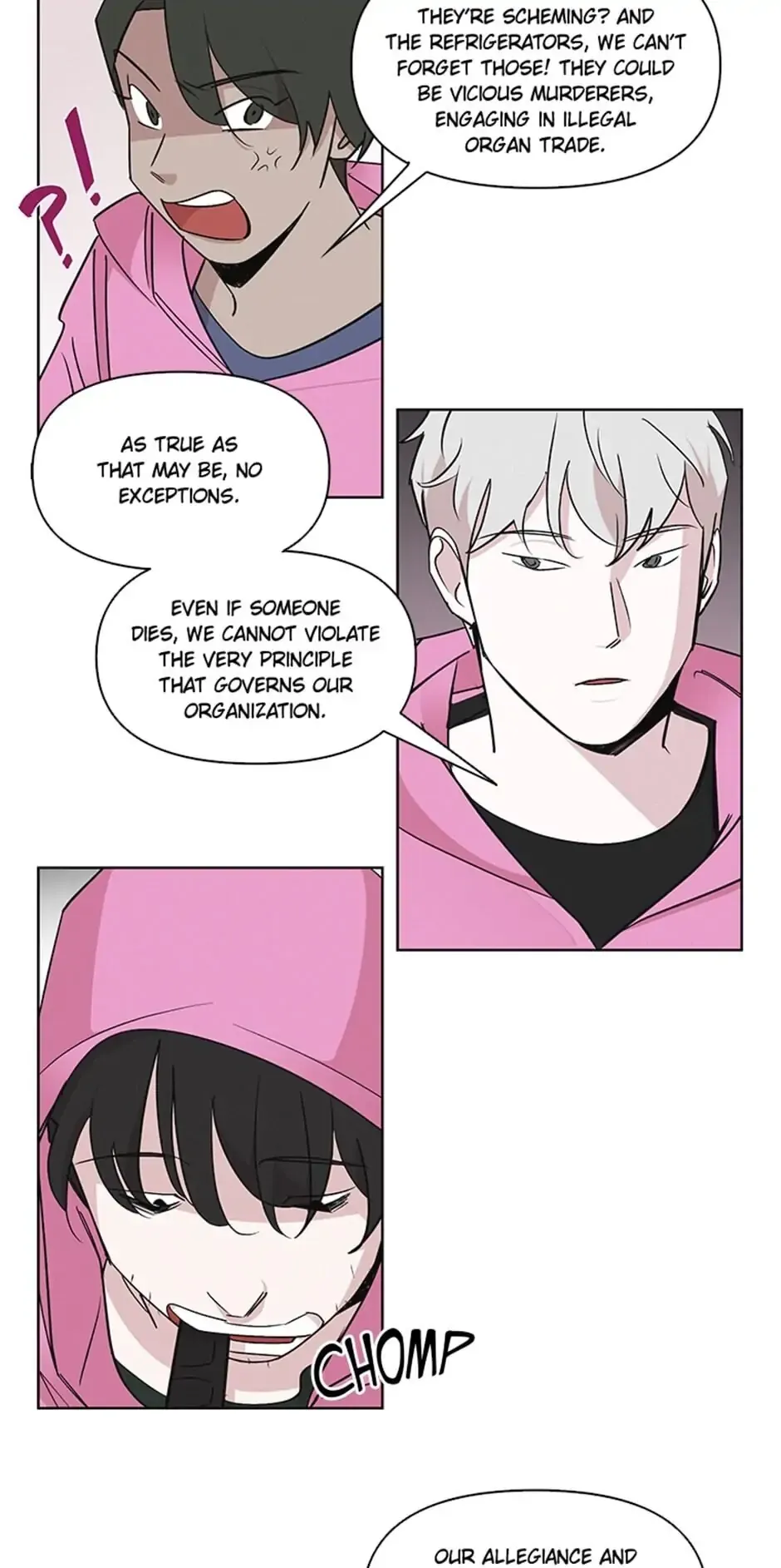 A Married Killer Chapter 24 Online - página 28