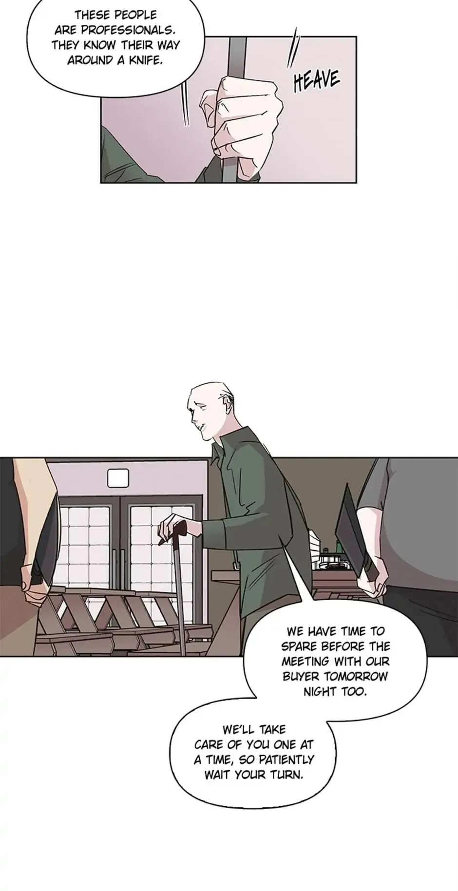 A Married Killer Chapter 24 Online - página 40