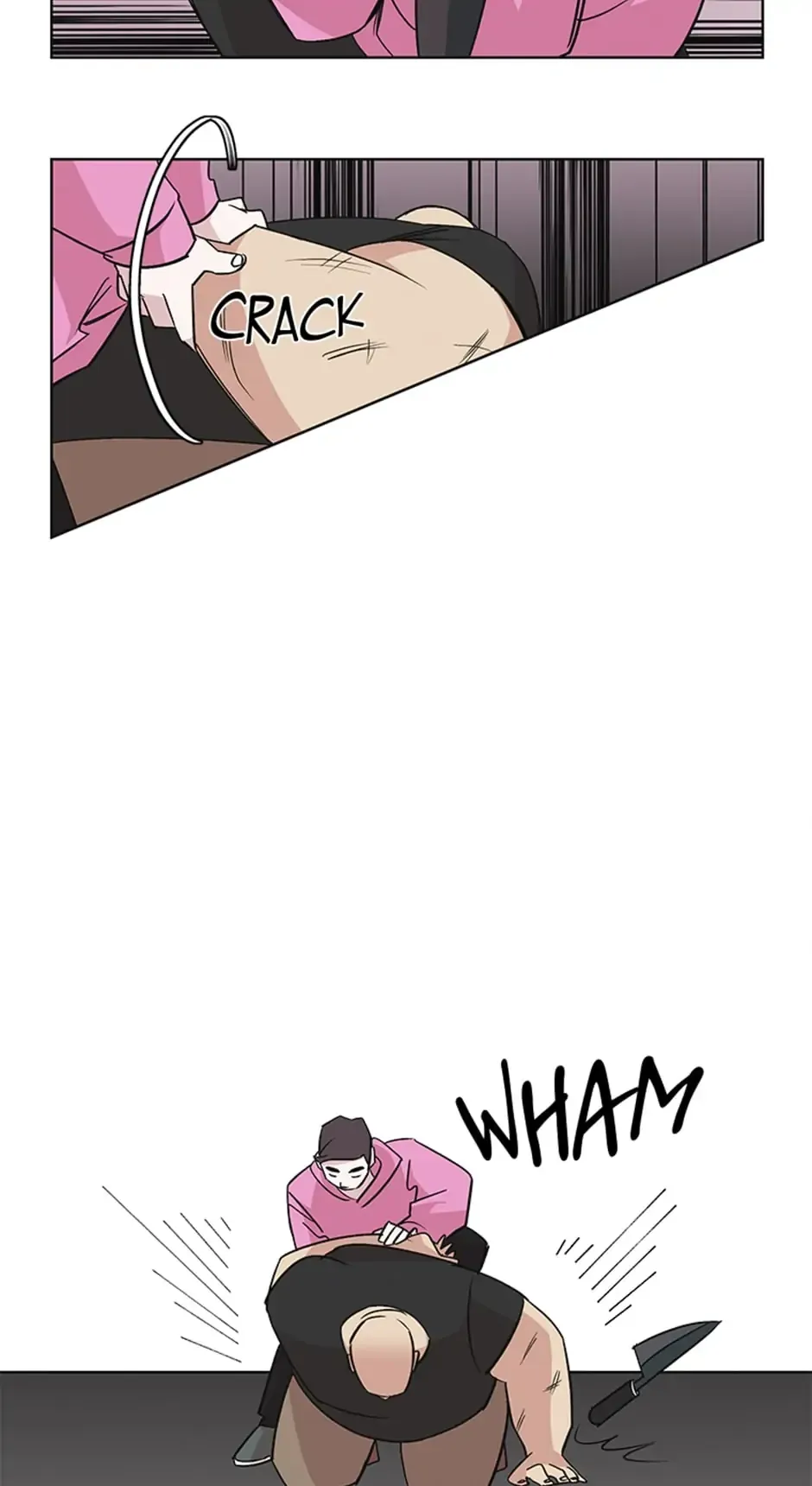 A Married Killer Chapter 25 Online - página 18