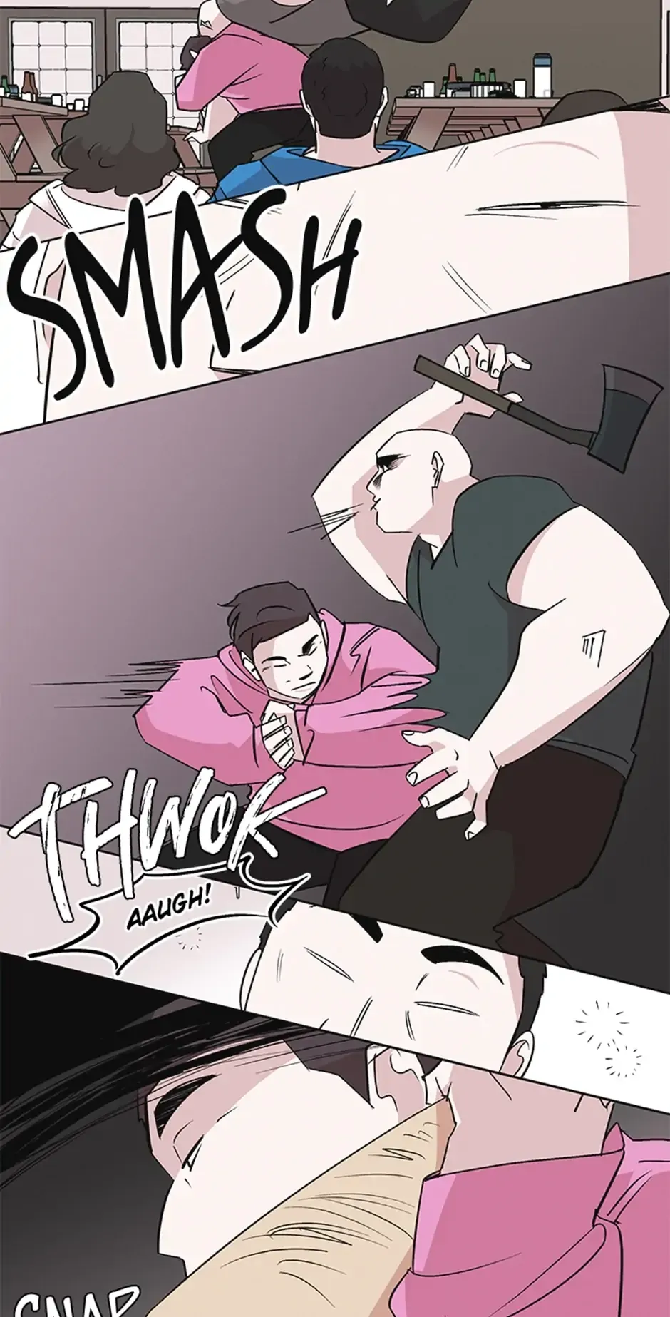 A Married Killer Chapter 25 Online - página 26