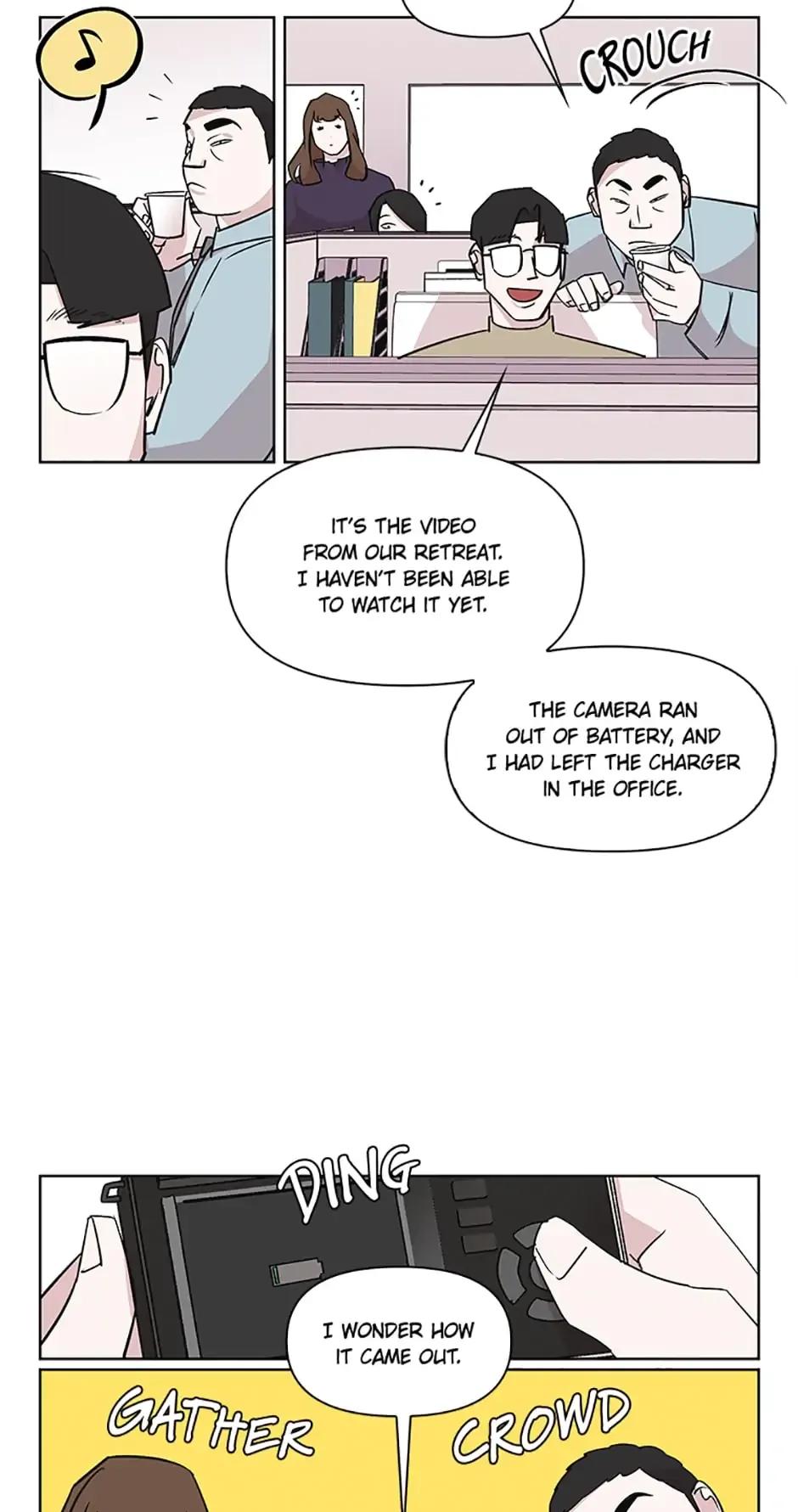 A Married Killer Chapter 26 Online - página 56