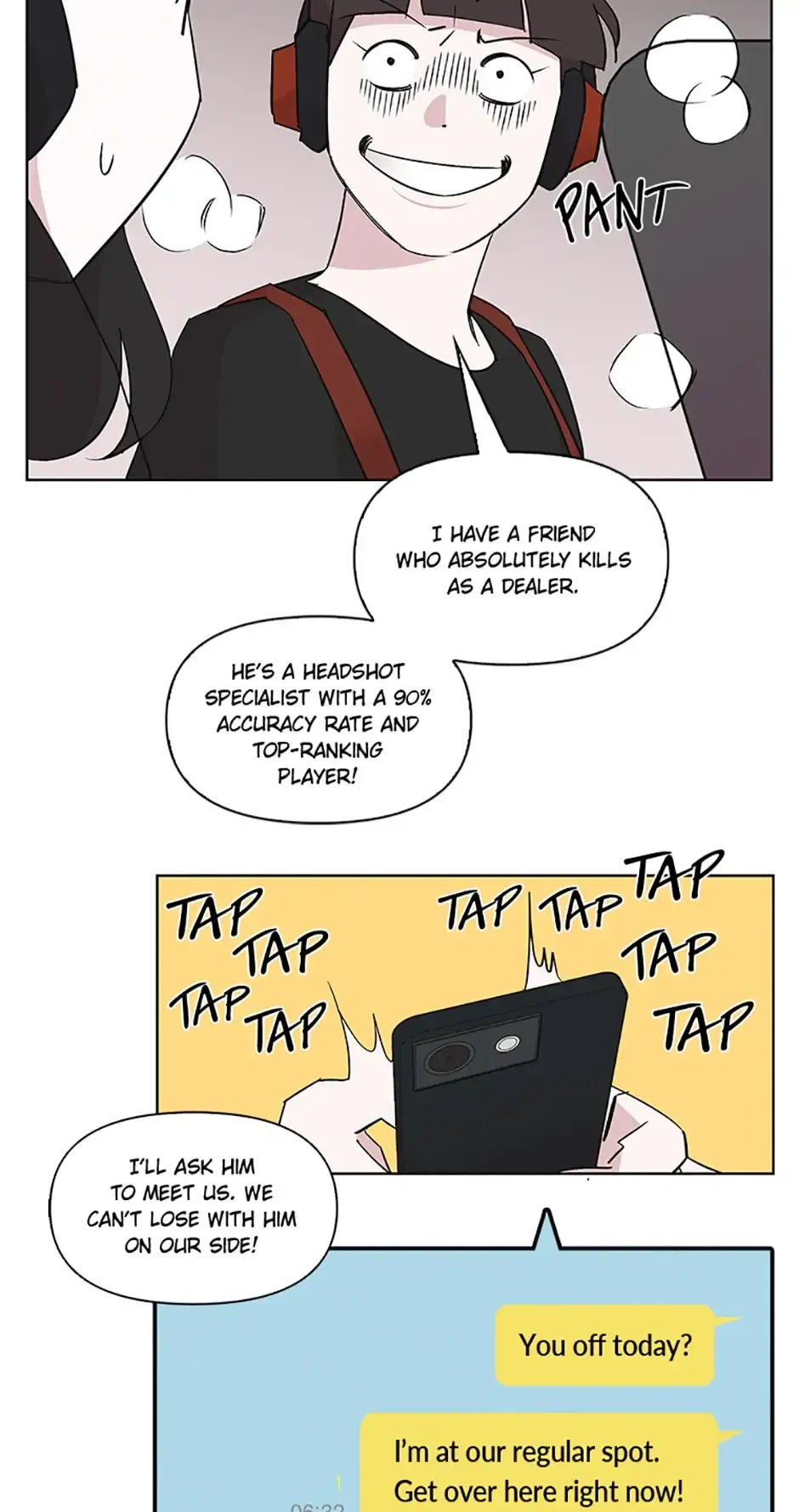 A Married Killer Chapter 27 Online - página 50