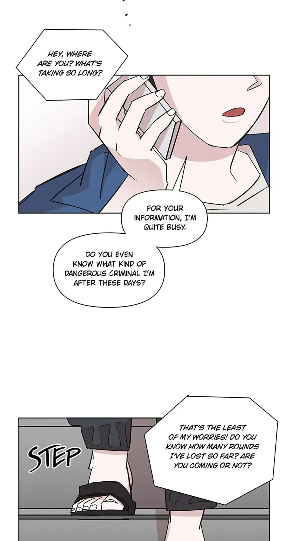 A Married Killer Chapter 27 Online - página 55