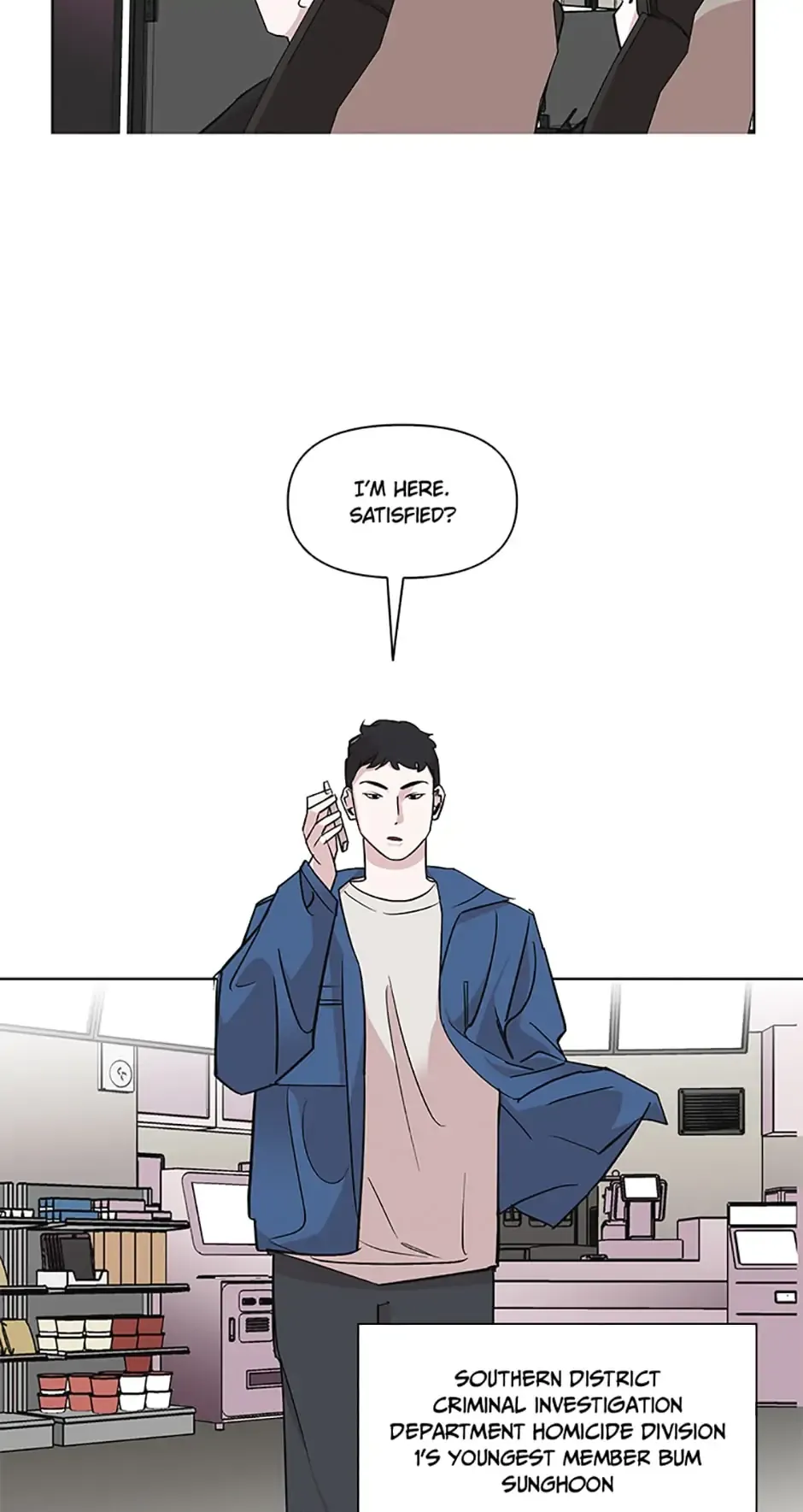 A Married Killer Chapter 27 Online - página 57