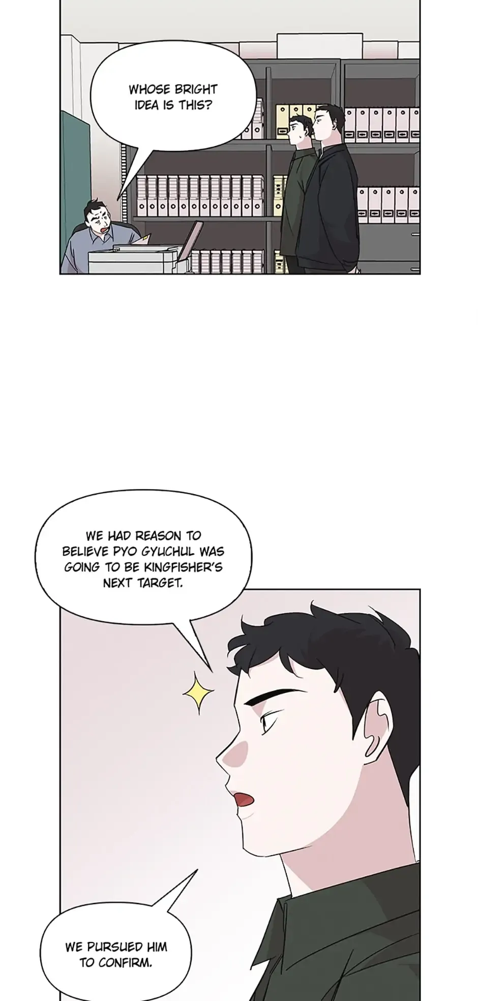 A Married Killer Chapter 28 Online - página 2
