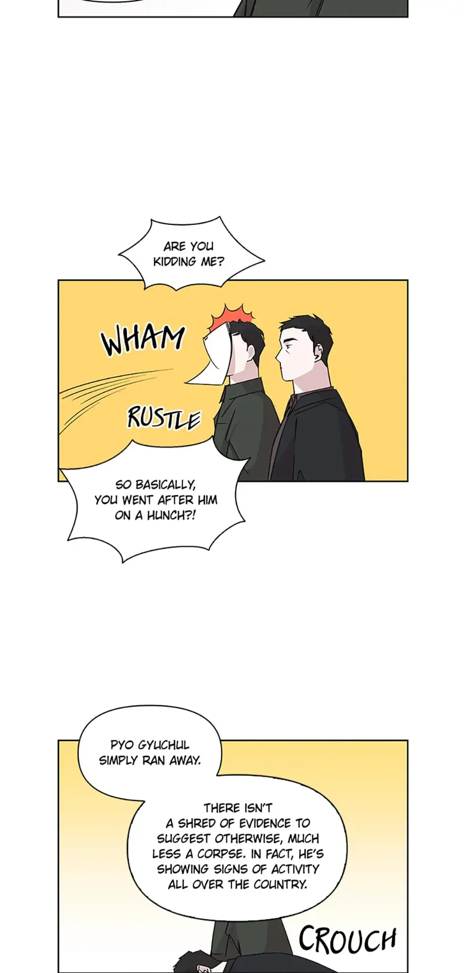 A Married Killer Chapter 28 Online - página 3