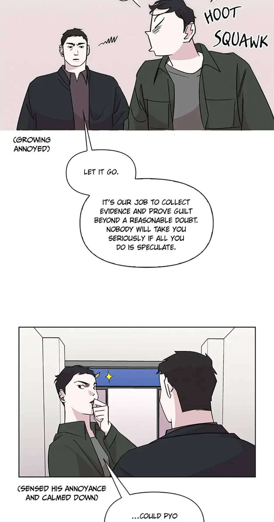 A Married Killer Chapter 28 Online - página 8