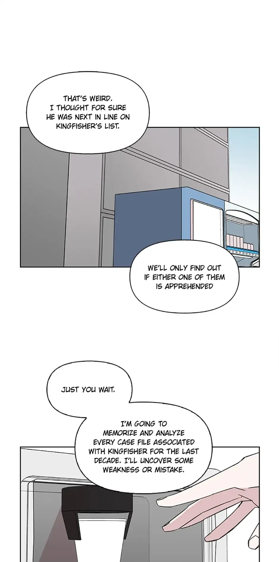 A Married Killer Chapter 28 Online - página 11