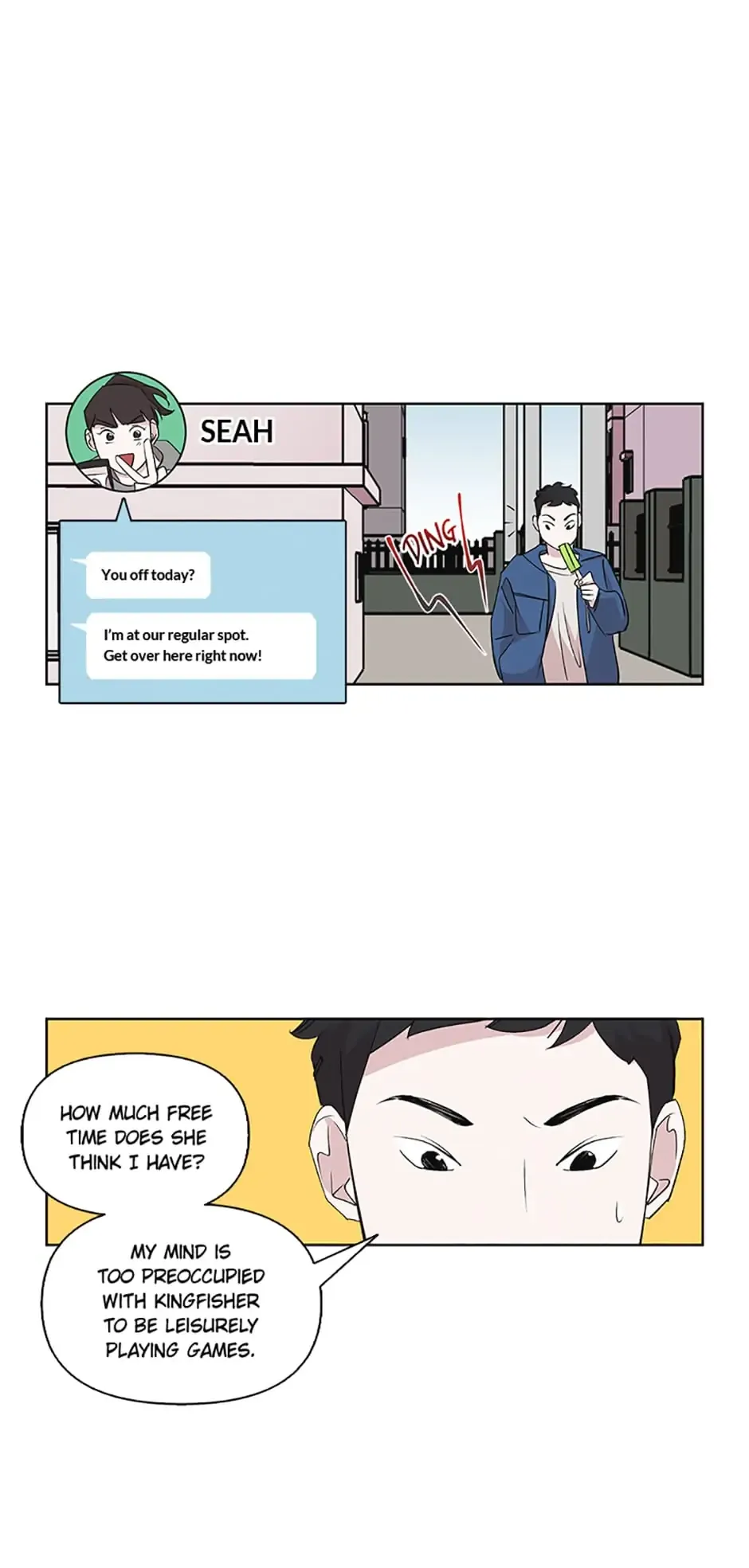A Married Killer Chapter 28 Online - página 18