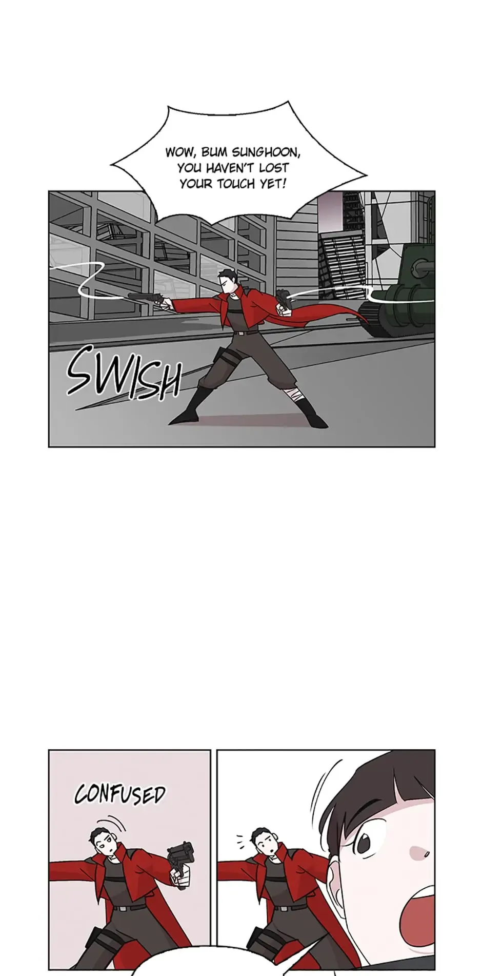 A Married Killer Chapter 28 Online - página 33