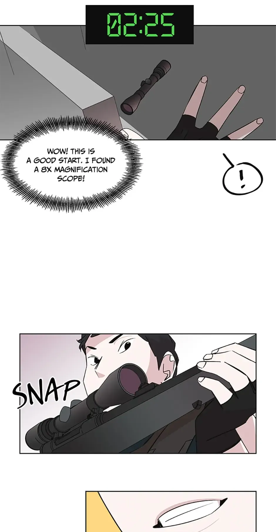 A Married Killer Chapter 29 Online - página 32
