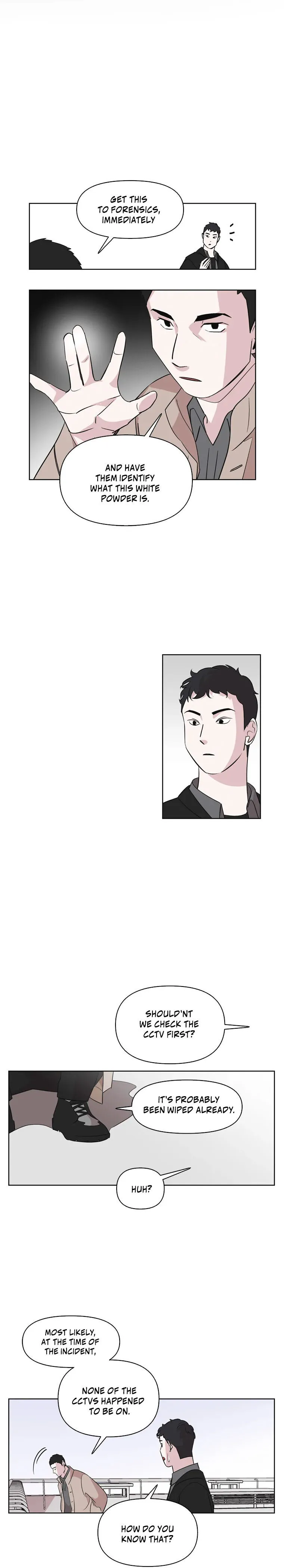 A Married Killer Chapter 3 Online - página 6