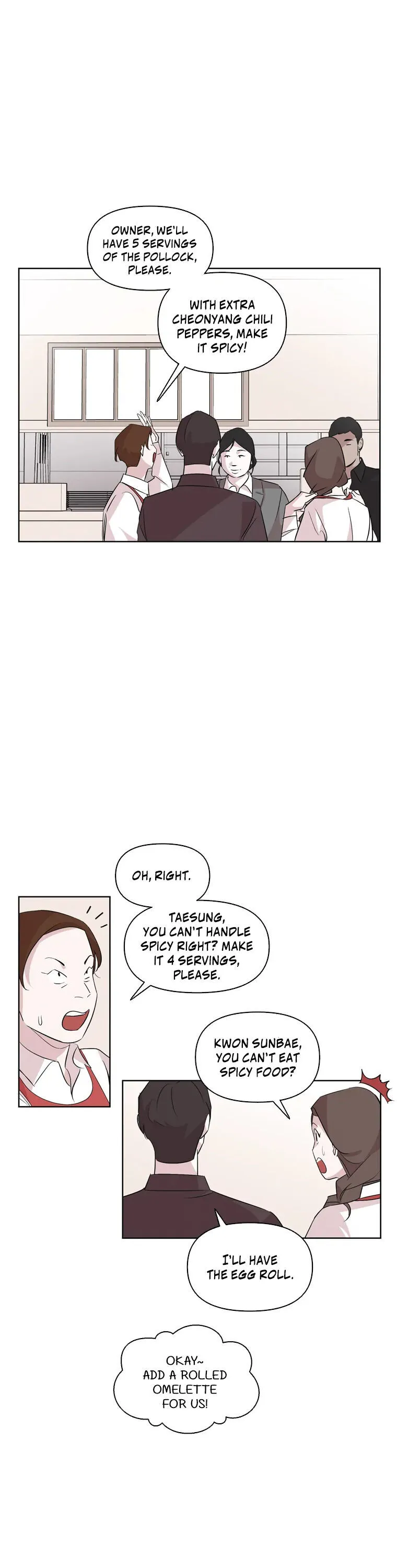 A Married Killer Chapter 3 Online - página 21