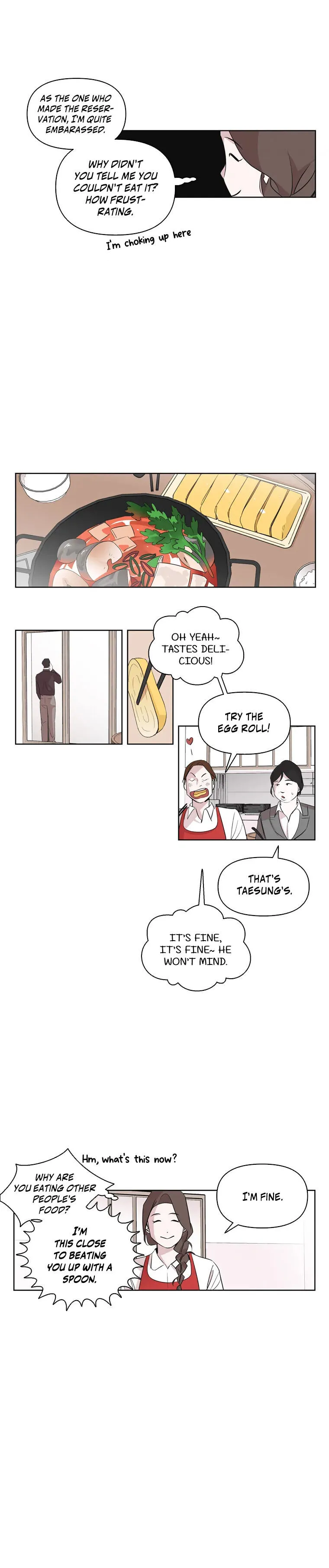A Married Killer Chapter 3 Online - página 22