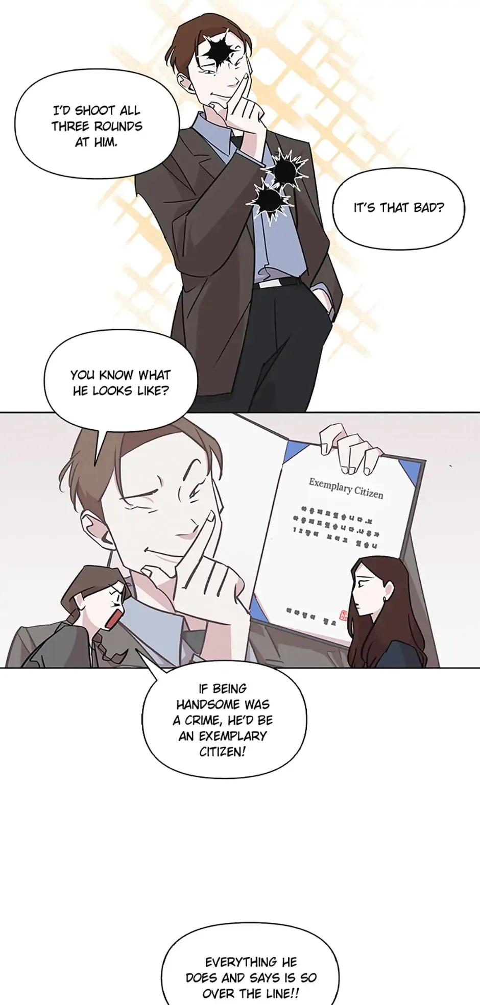 A Married Killer Chapter 31 Online - página 19
