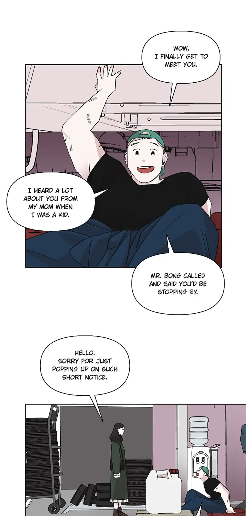 A Married Killer Chapter 32 Online - página 16