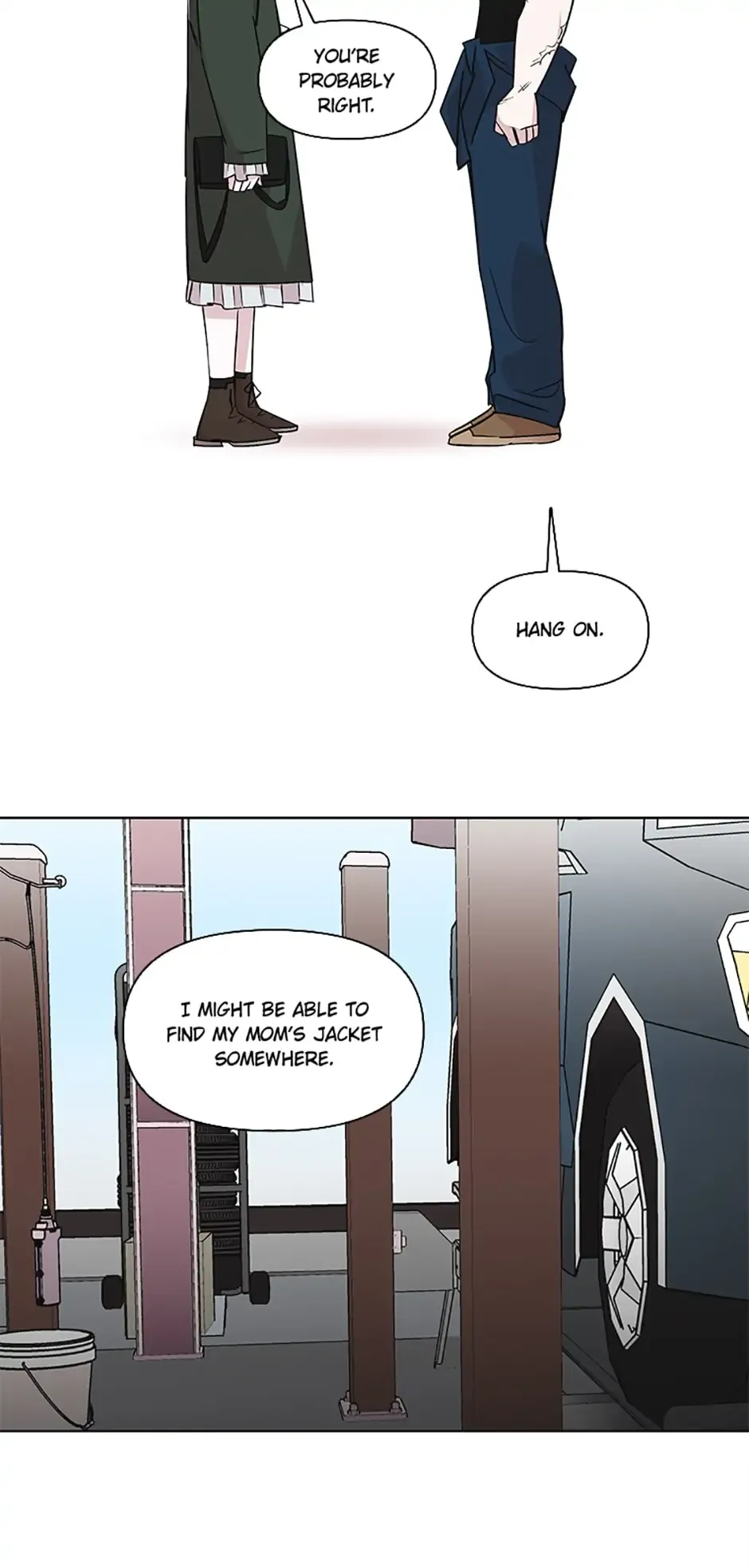 A Married Killer Chapter 32 Online - página 19
