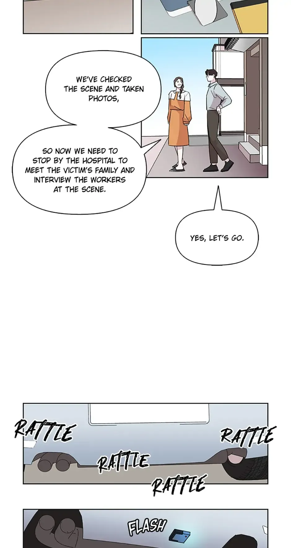 A Married Killer Chapter 32 Online - página 33