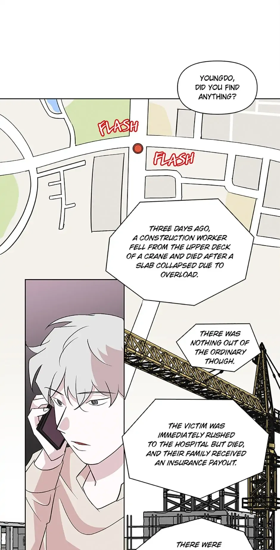 A Married Killer Chapter 32 Online - página 36