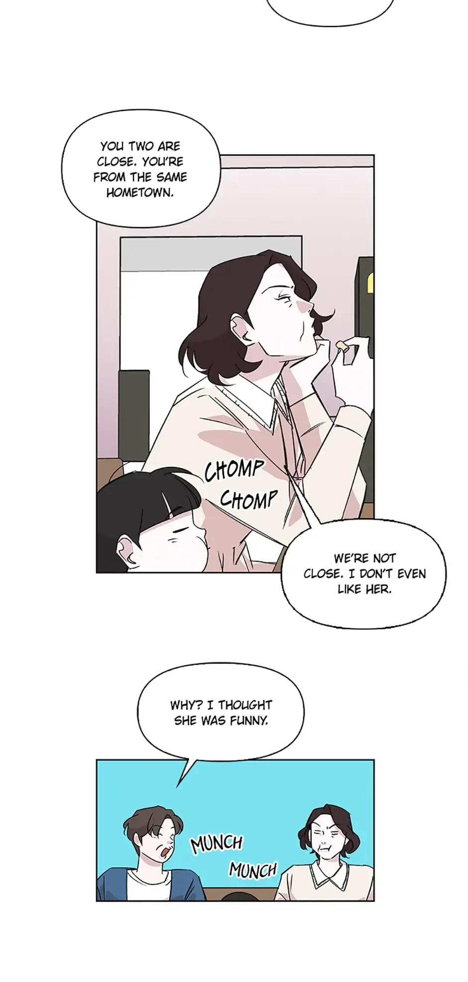 A Married Killer Chapter 33 Online - página 3