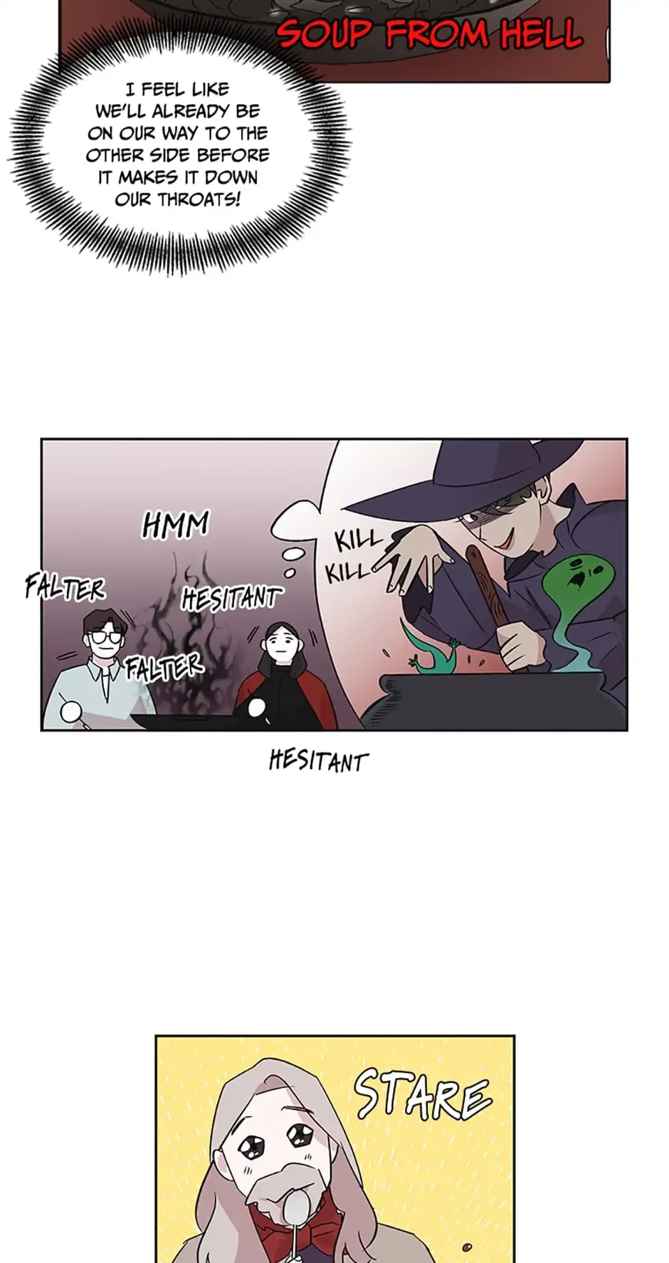 A Married Killer Chapter 35 Online - página 36