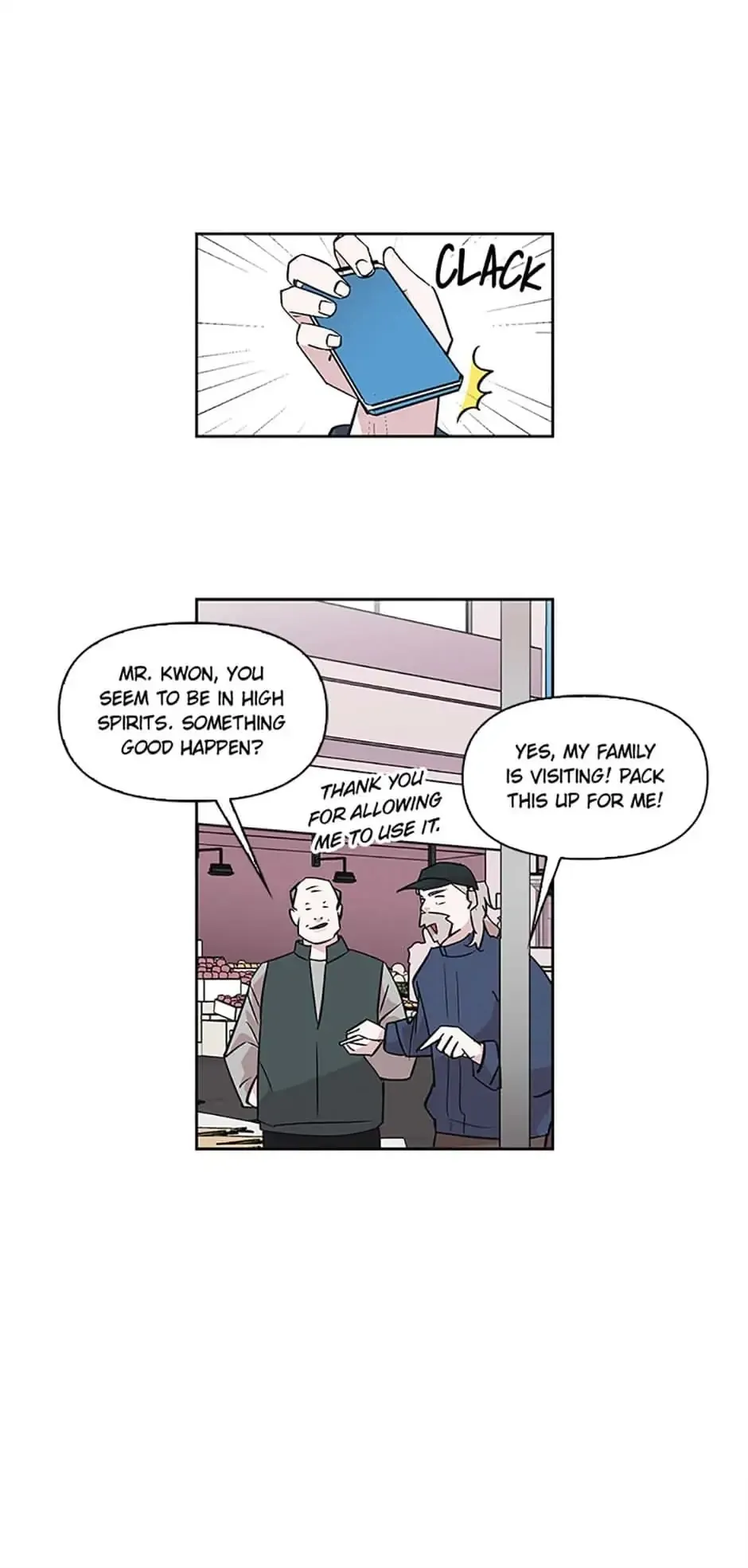 A Married Killer Chapter 36 Online - página 5