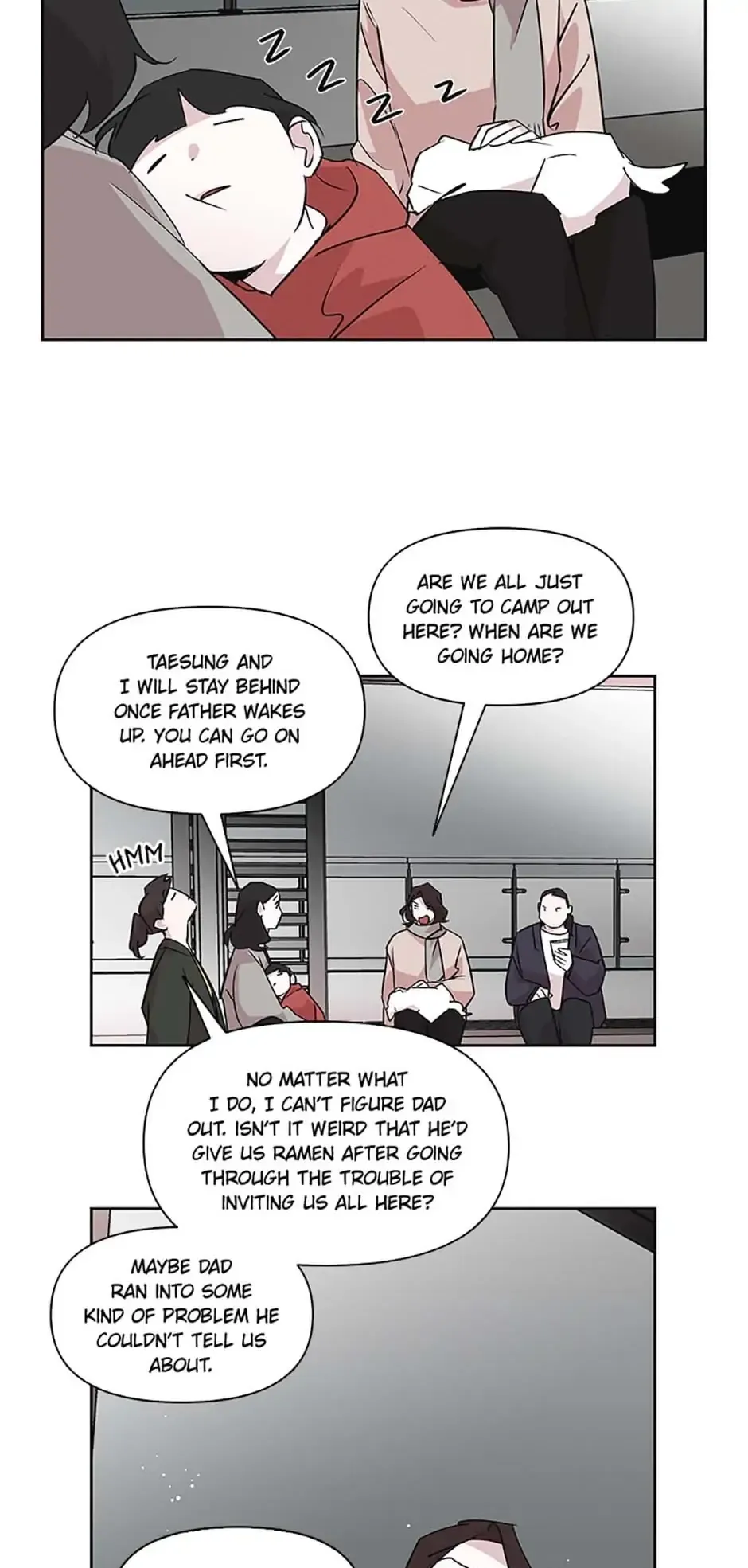 A Married Killer Chapter 37 Online - página 39