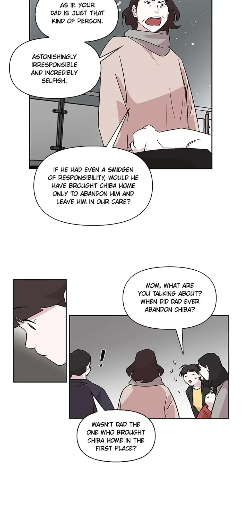 A Married Killer Chapter 37 Online - página 40