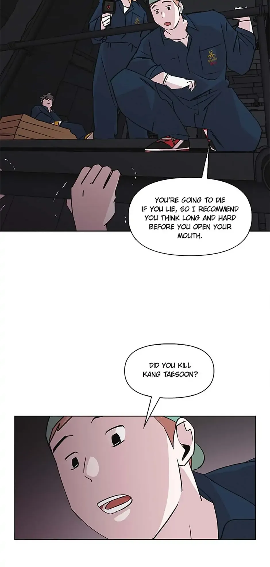 A Married Killer Chapter 38 Online - página 50