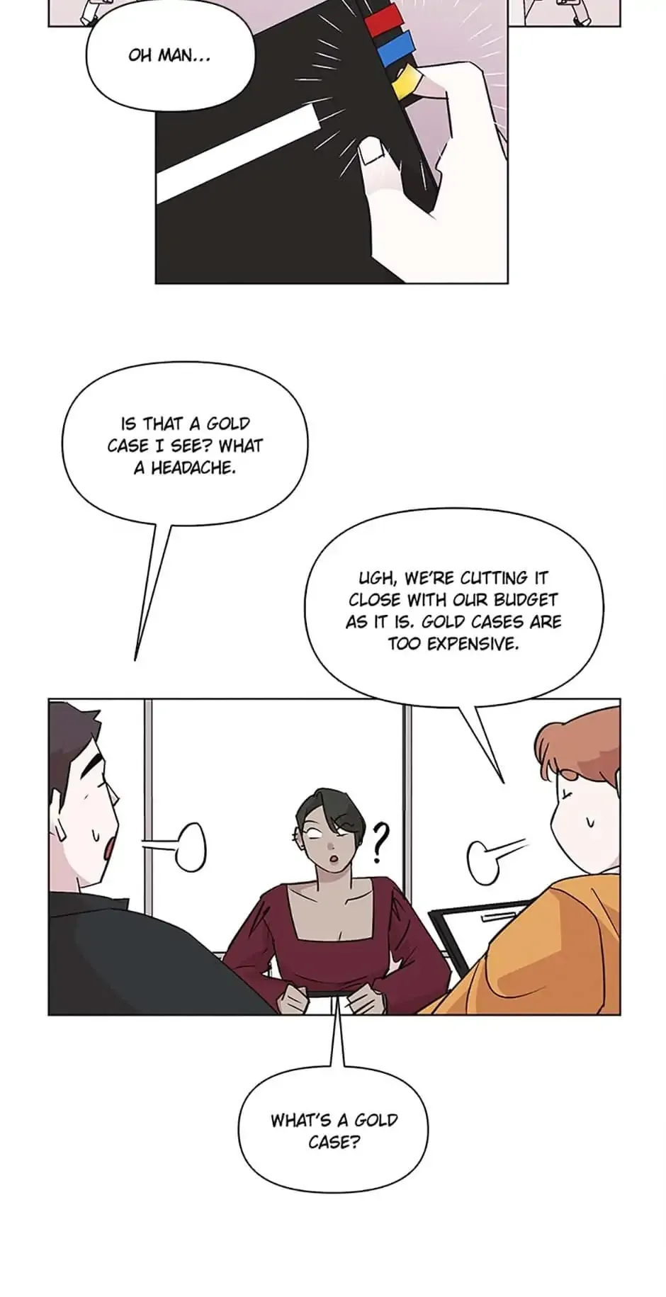A Married Killer Chapter 39 Online - página 3