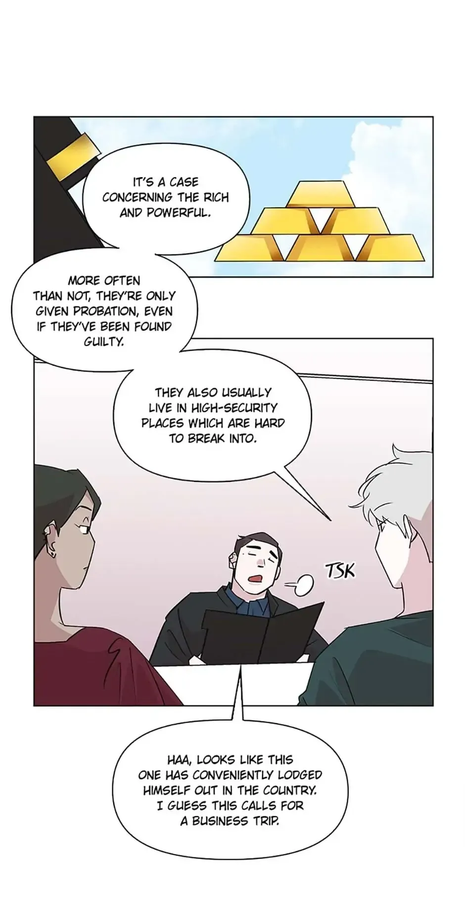 A Married Killer Chapter 39 Online - página 4