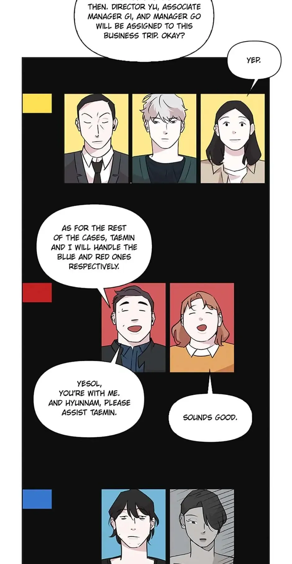 A Married Killer Chapter 39 Online - página 8