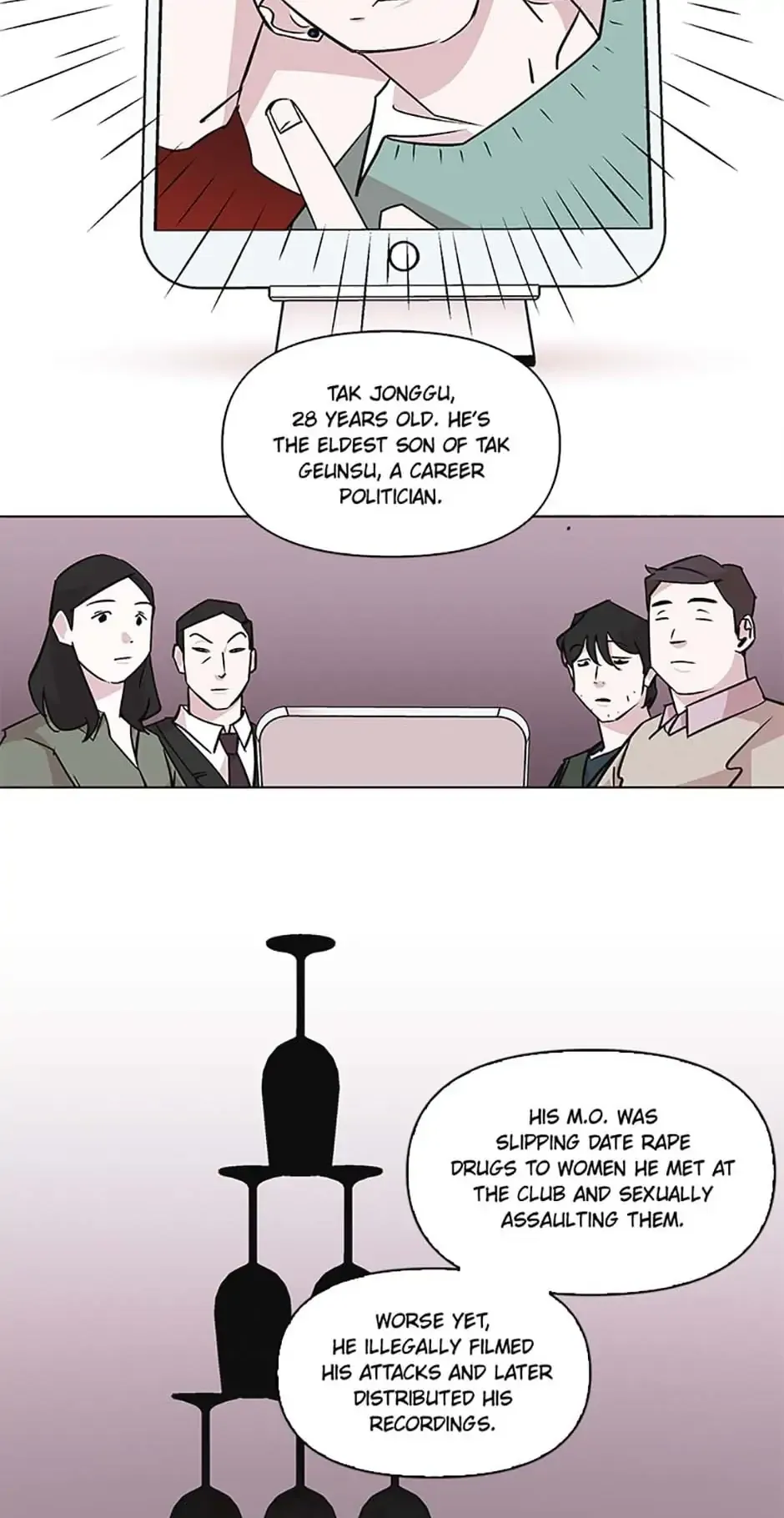 A Married Killer Chapter 39 Online - página 18