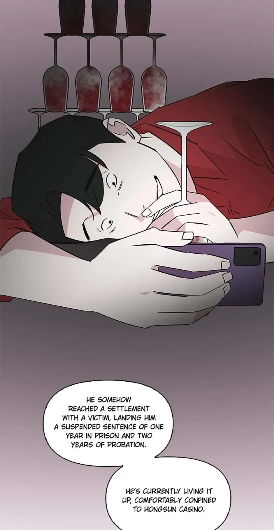A Married Killer Chapter 39 Online - página 19