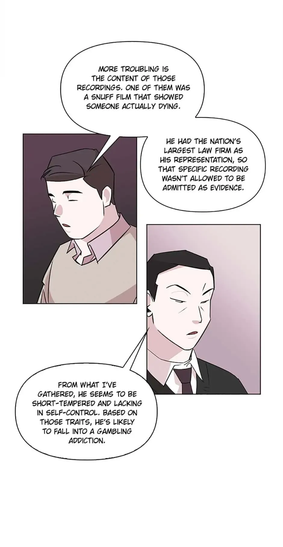A Married Killer Chapter 39 Online - página 21