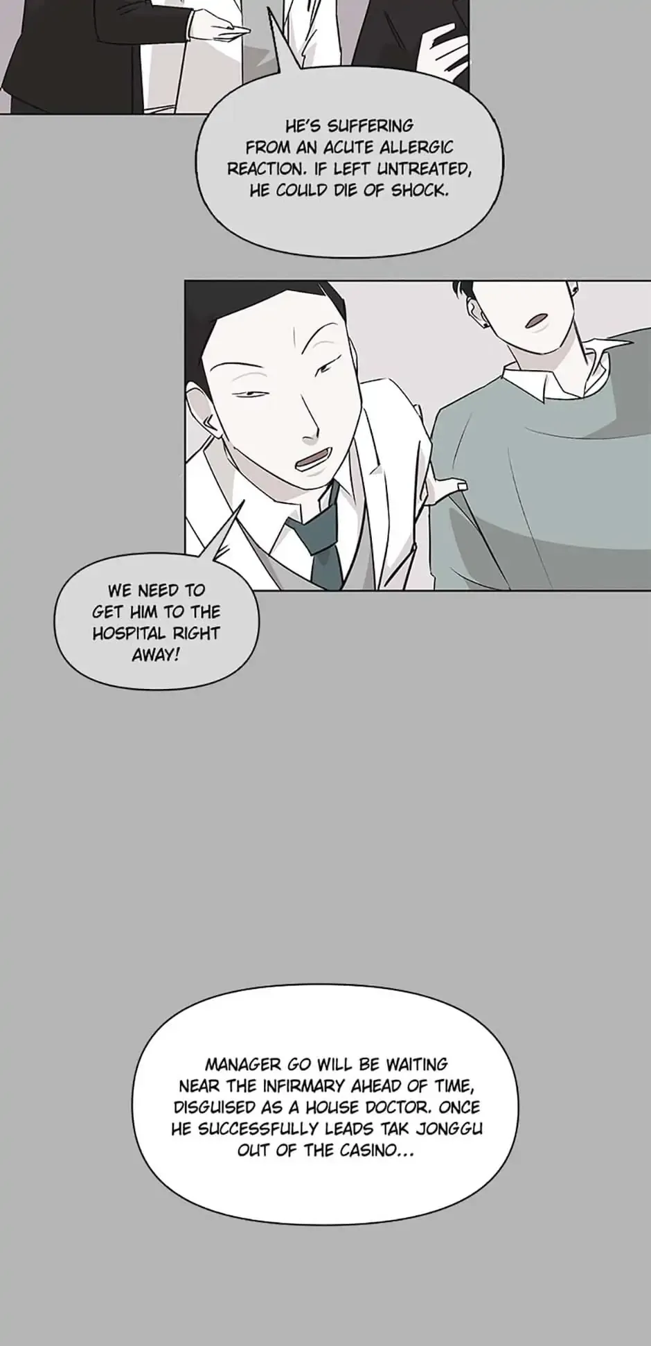 A Married Killer Chapter 39 Online - página 33