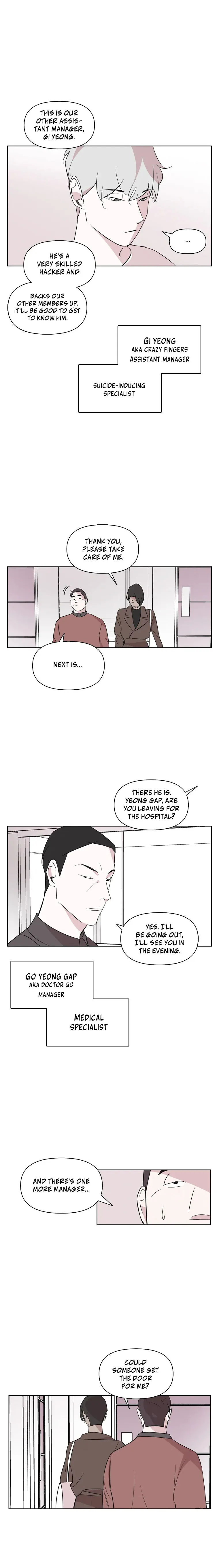 A Married Killer Chapter 4 Online - página 3