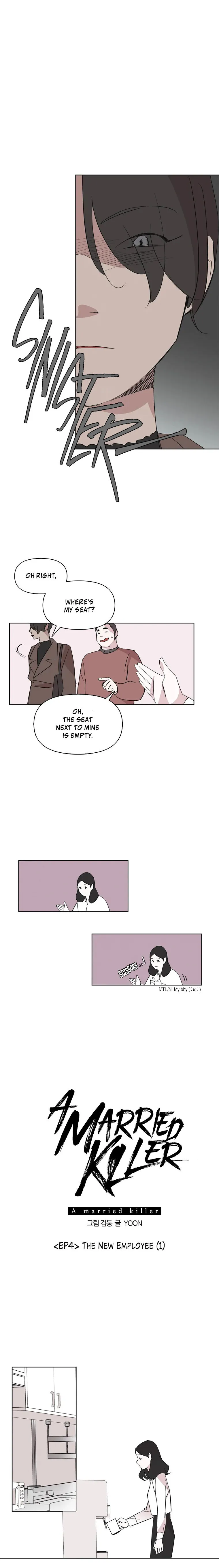 A Married Killer Chapter 4 Online - página 5