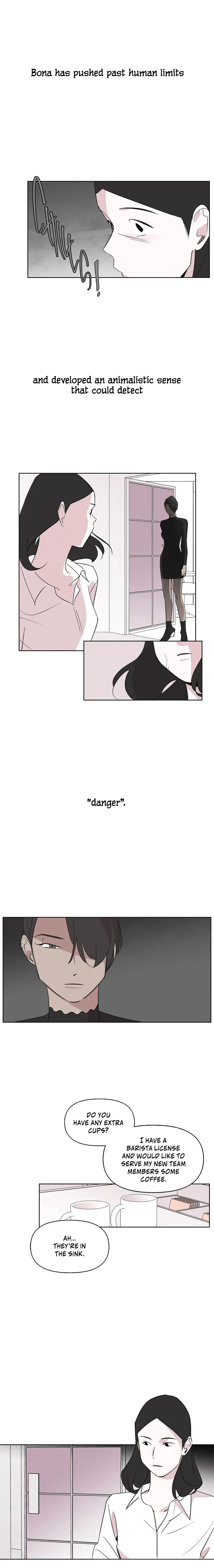 A Married Killer Chapter 4 Online - página 6