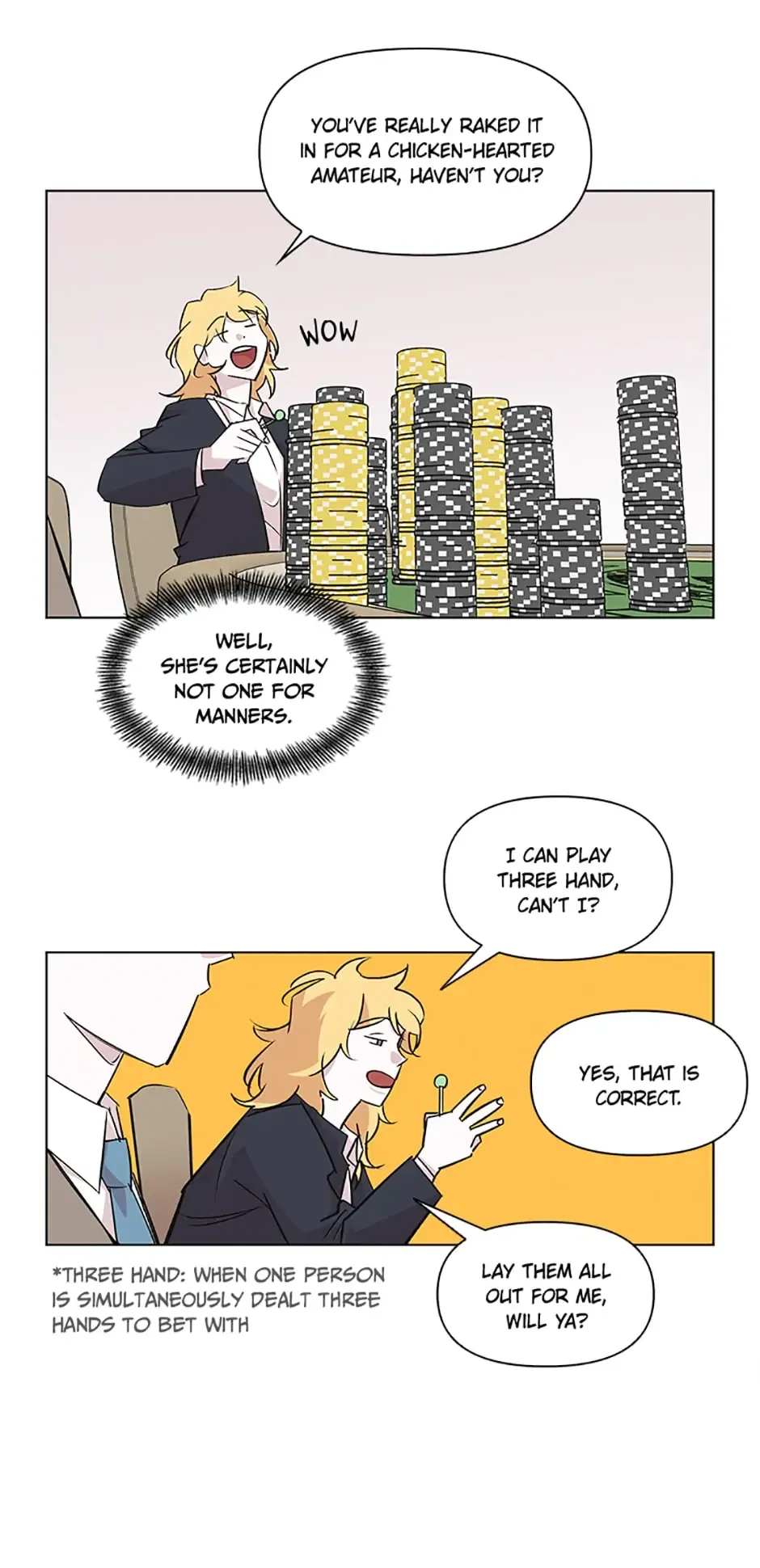 A Married Killer Chapter 40 Online - página 2
