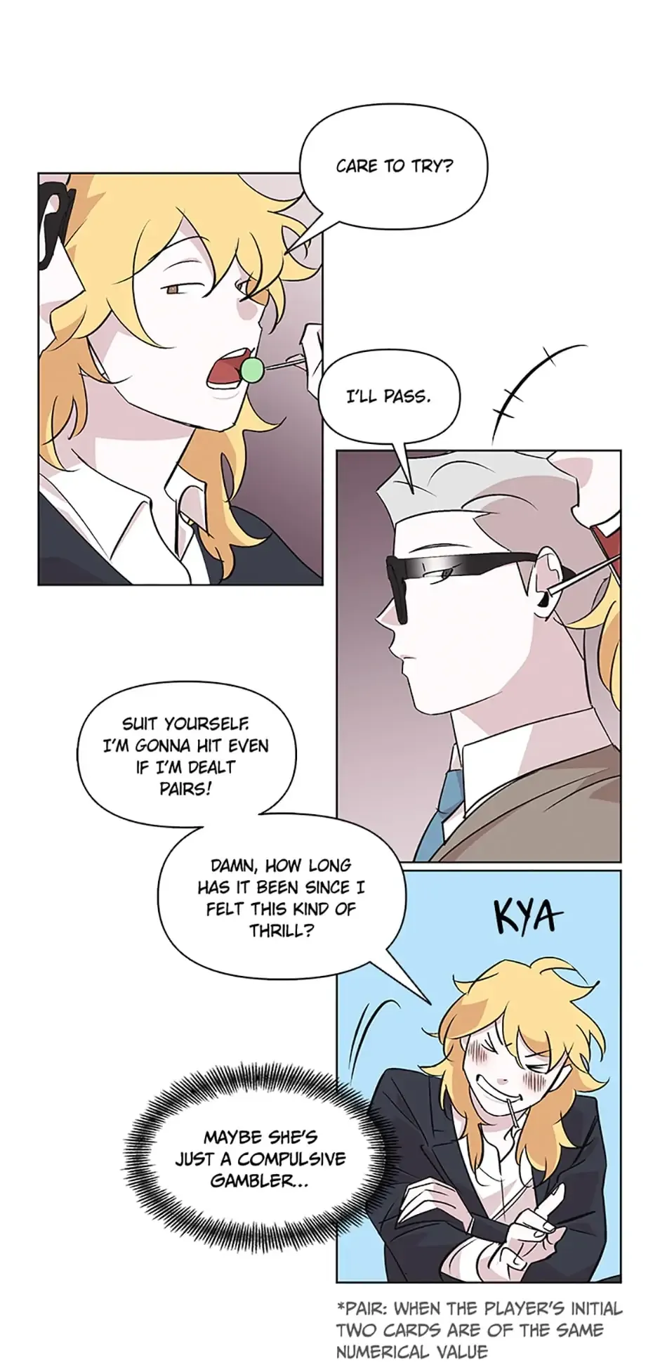 A Married Killer Chapter 40 Online - página 3