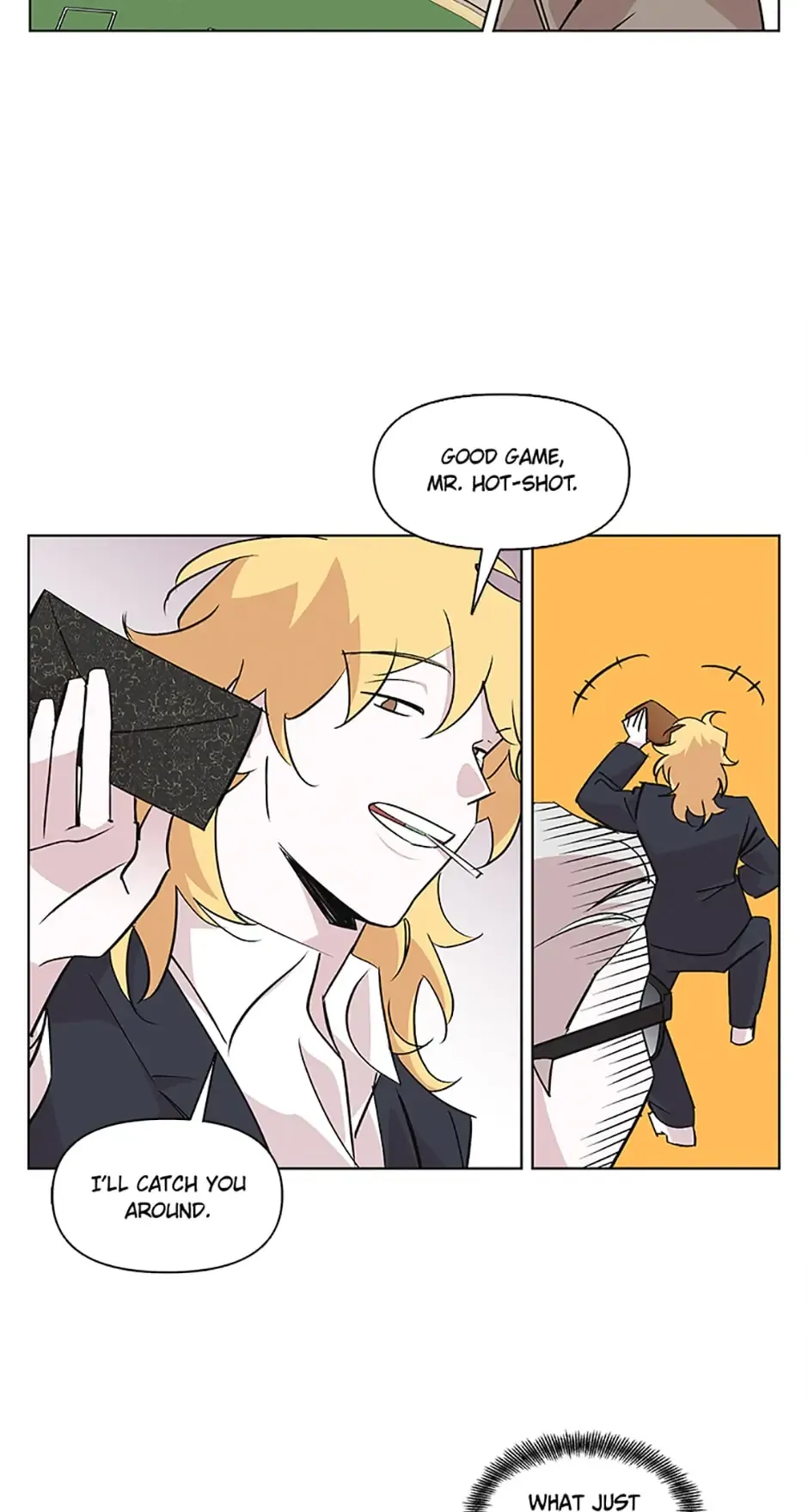 A Married Killer Chapter 40 Online - página 17