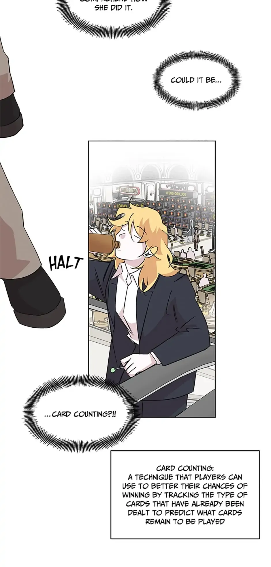 A Married Killer Chapter 40 Online - página 20