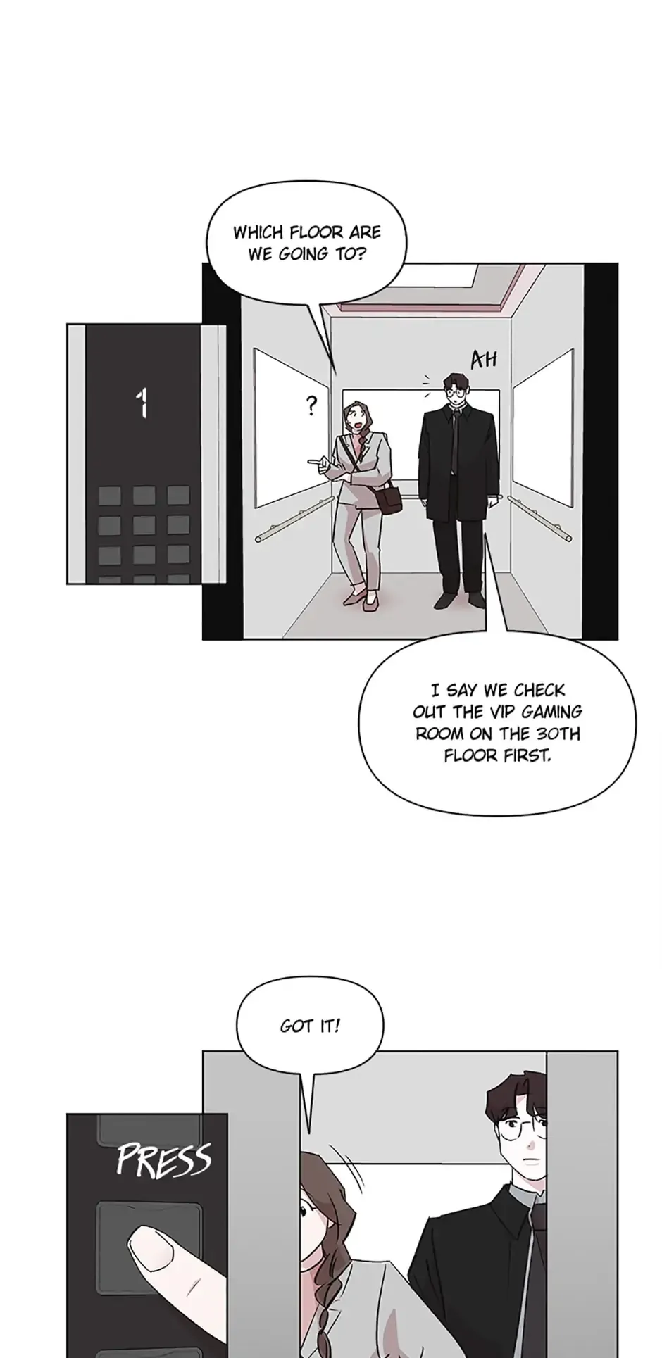 A Married Killer Chapter 41 Online - página 5