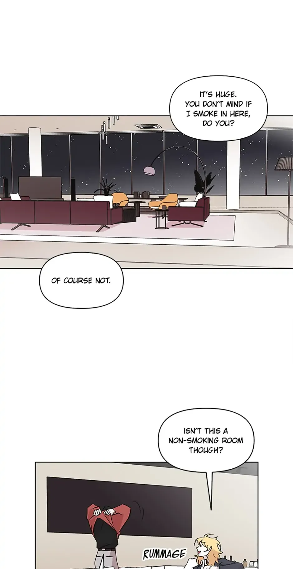 A Married Killer Chapter 42 Online - página 3