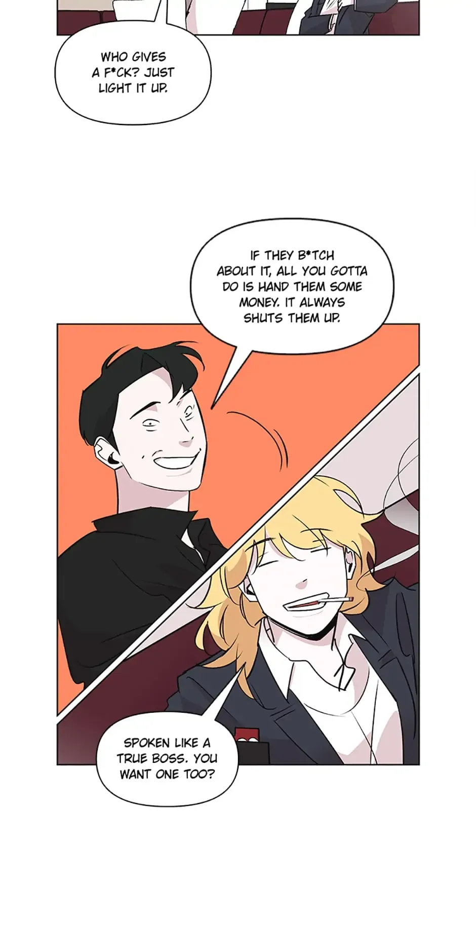 A Married Killer Chapter 42 Online - página 4