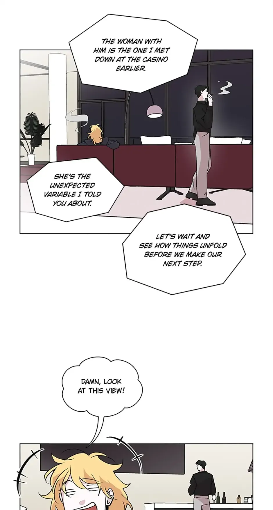 A Married Killer Chapter 42 Online - página 7
